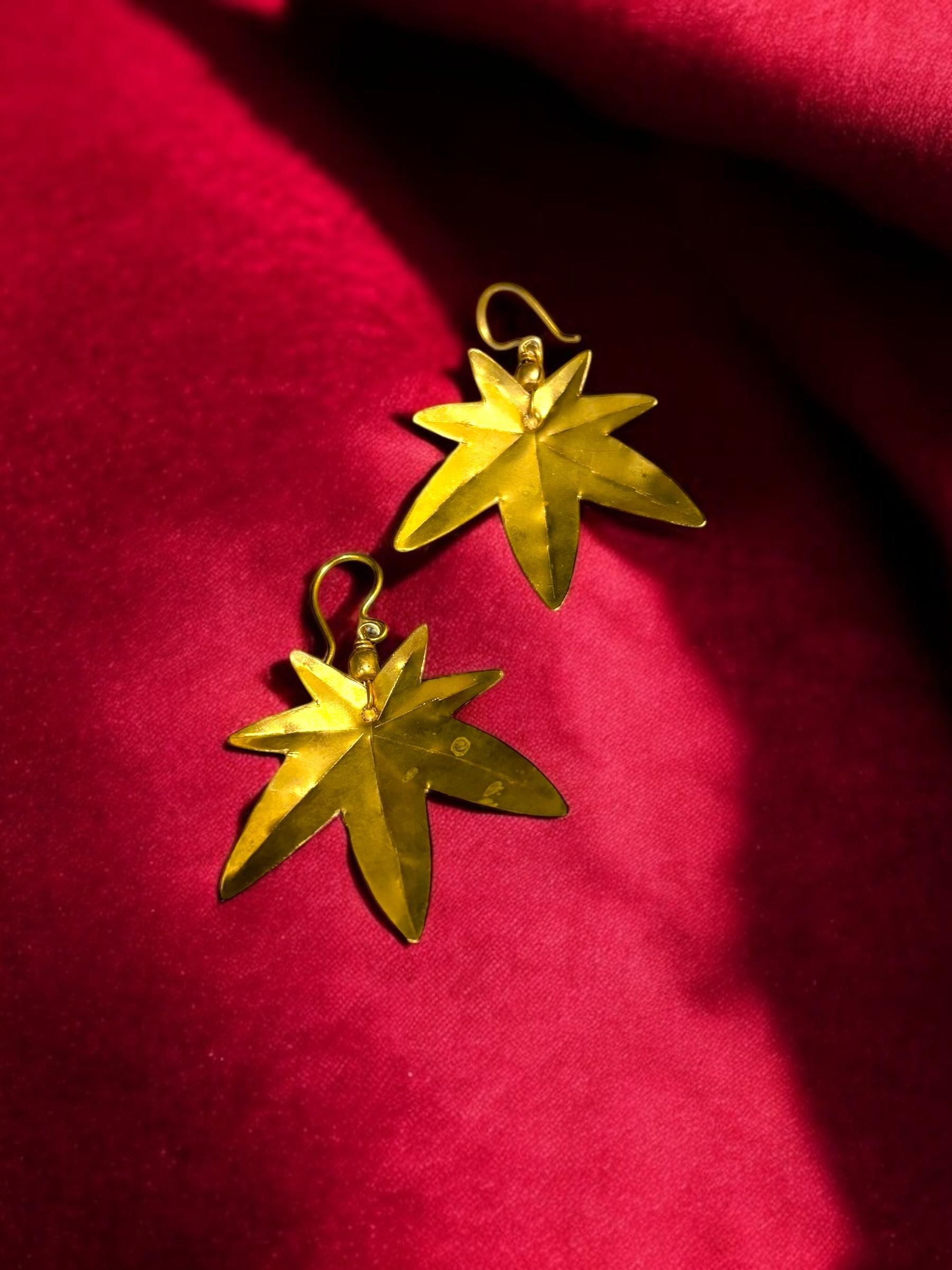 manali-trance-leaf-brass-earrings