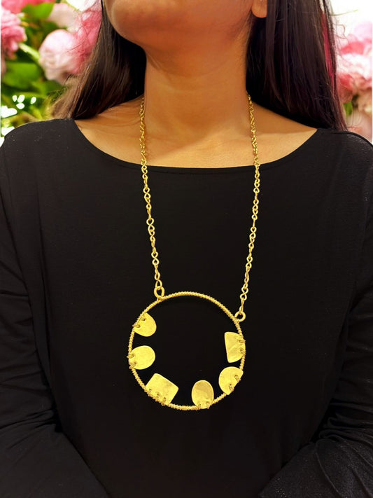 big-circle-brass-necklace