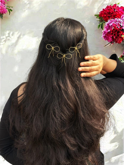 bow-brass-hair-pin-accessories