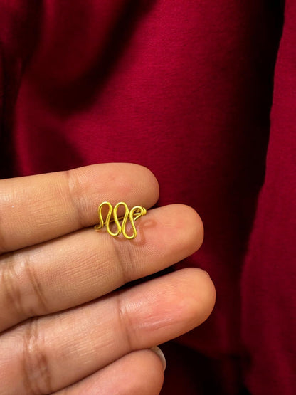 zigzag-brass-clip-on-nosering