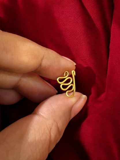 zigzag-brass-clip-on-nosering