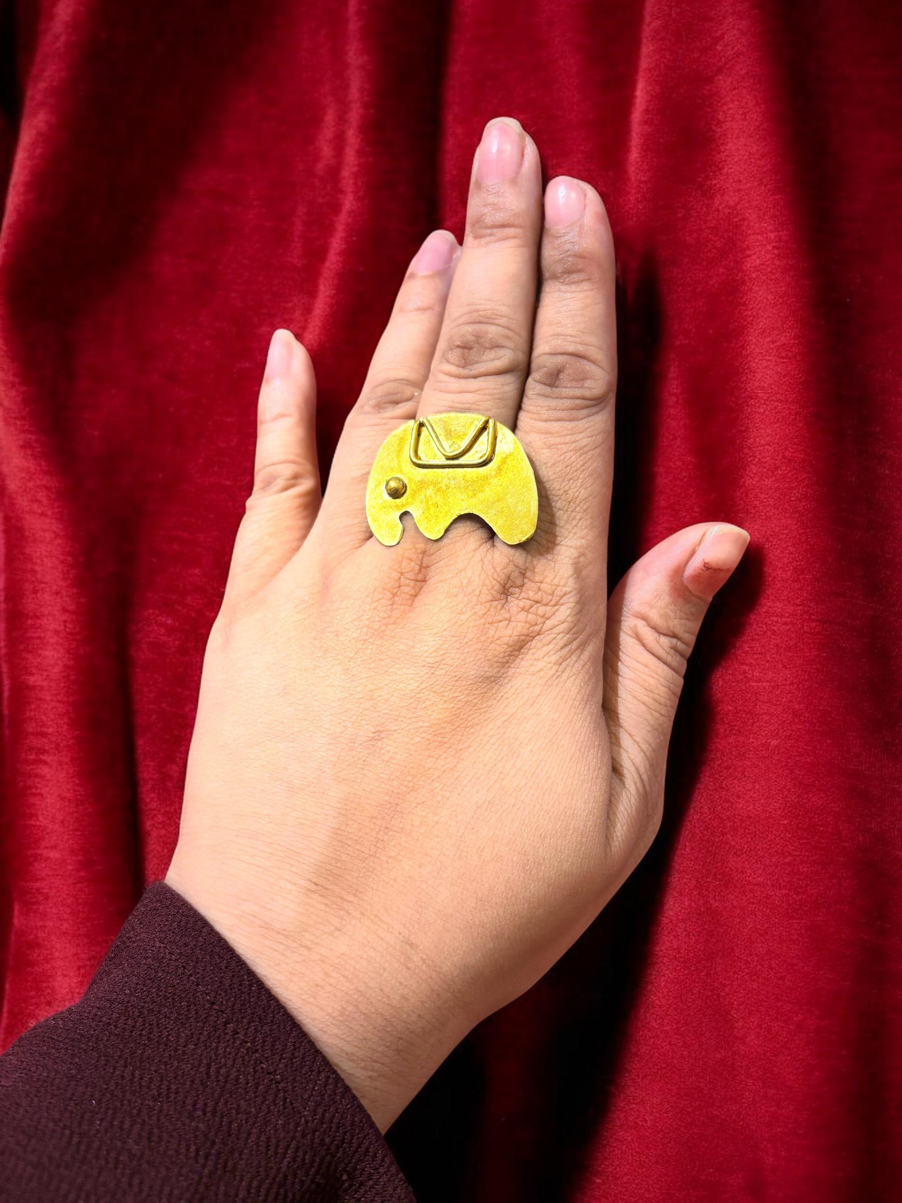 baby-elephant-brass-rings