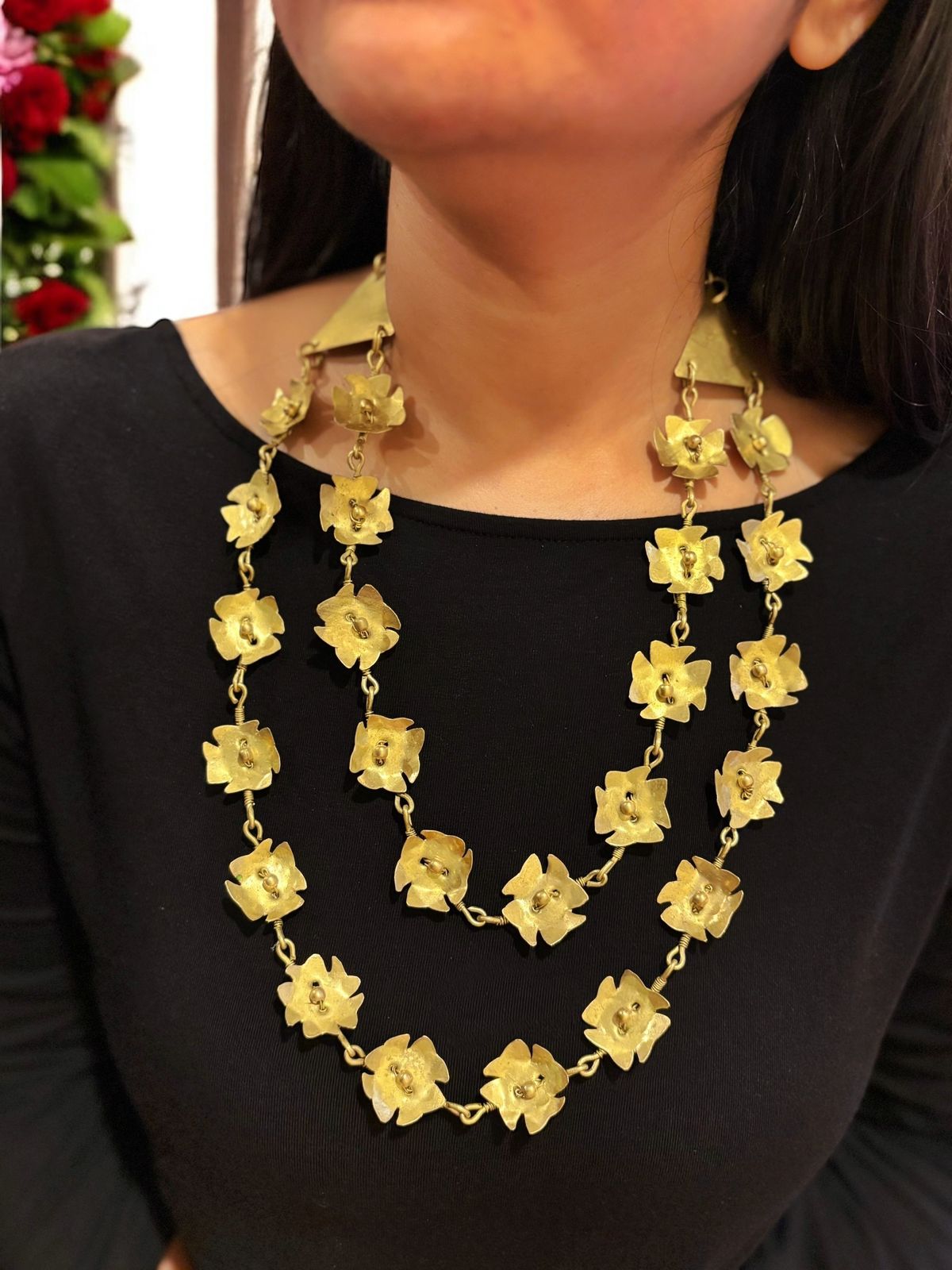 shefali-brass-statement-necklace