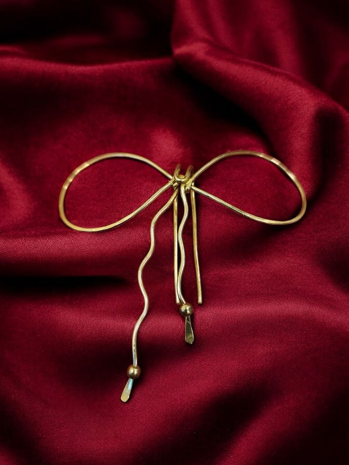 big-bow-brass-hair-pin-accessories