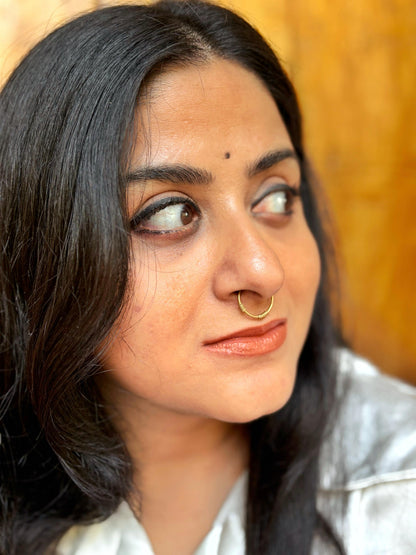 sati-brass-nose-ring