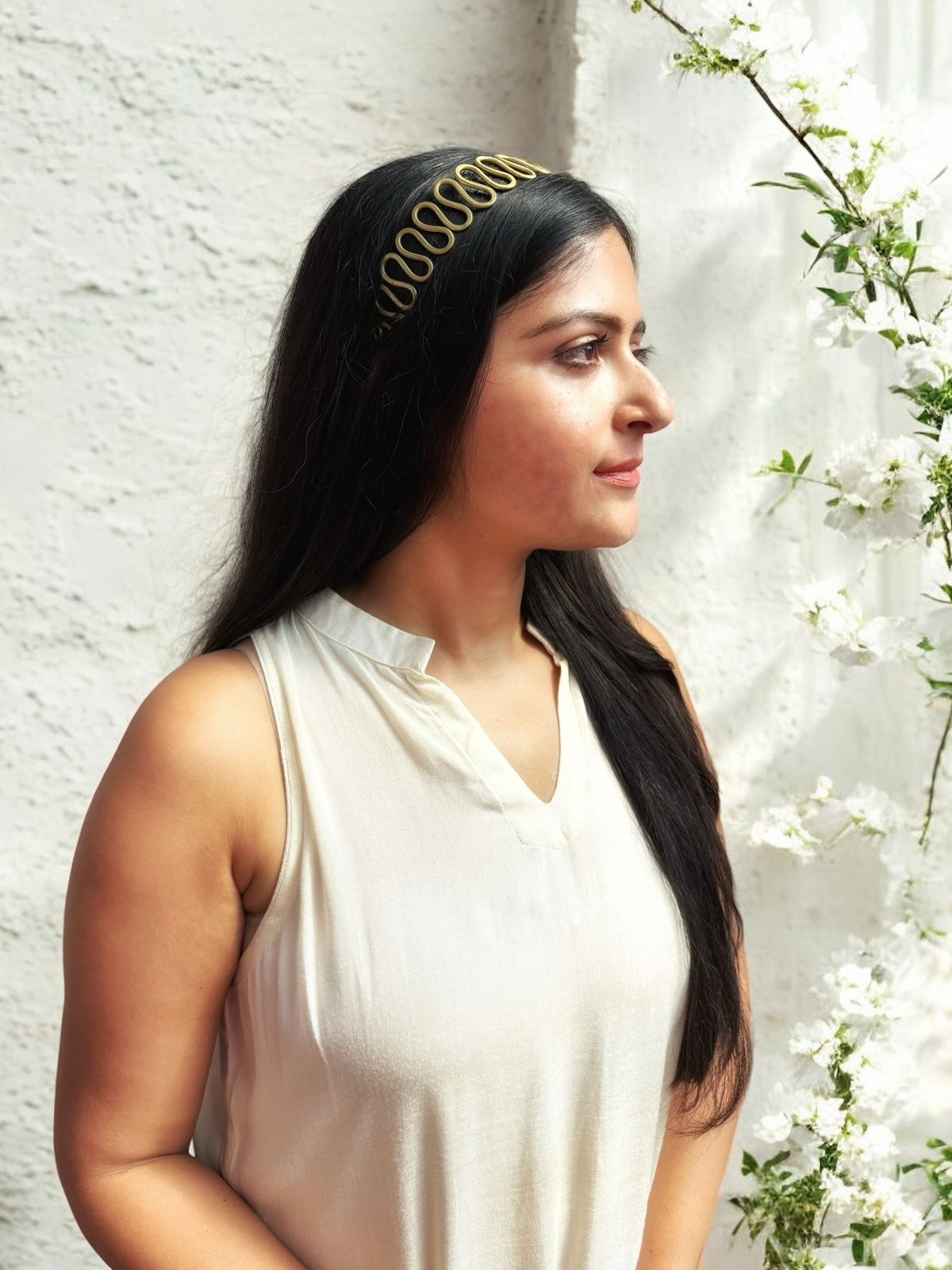 waves-brass-hair-band-accessory