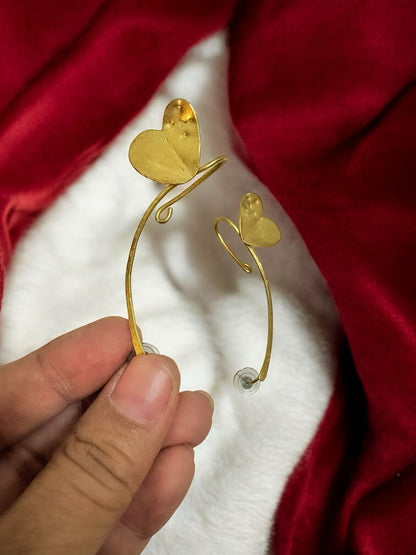 oneside-curly-brass-faux-nosepin-copy-1