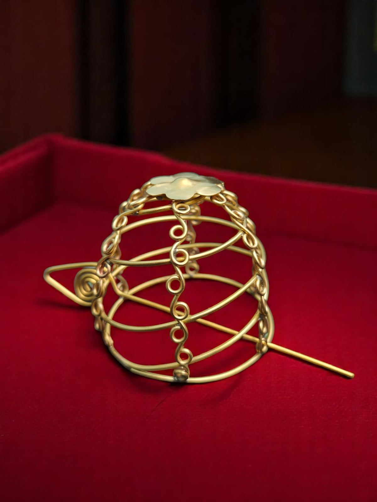 surya-bun-cage-brass-hair-accessory-copy
