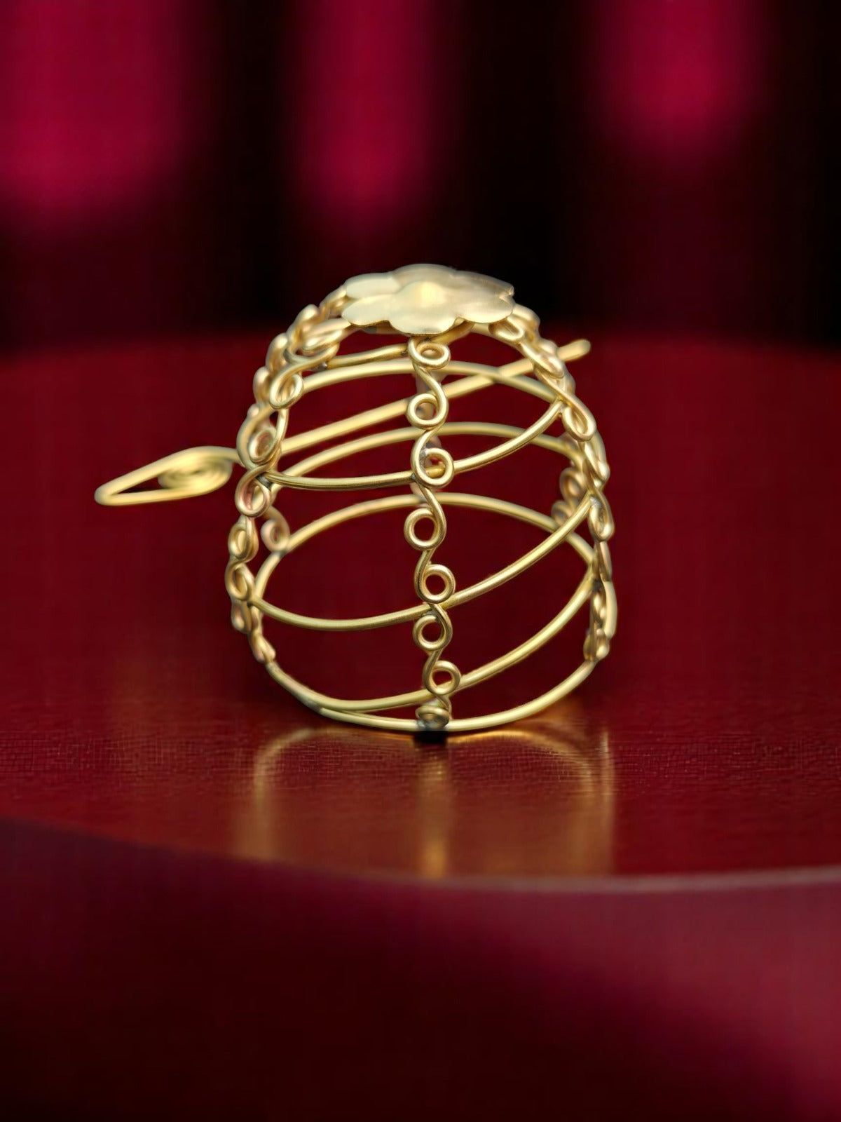 surya-bun-cage-brass-hair-accessory-copy