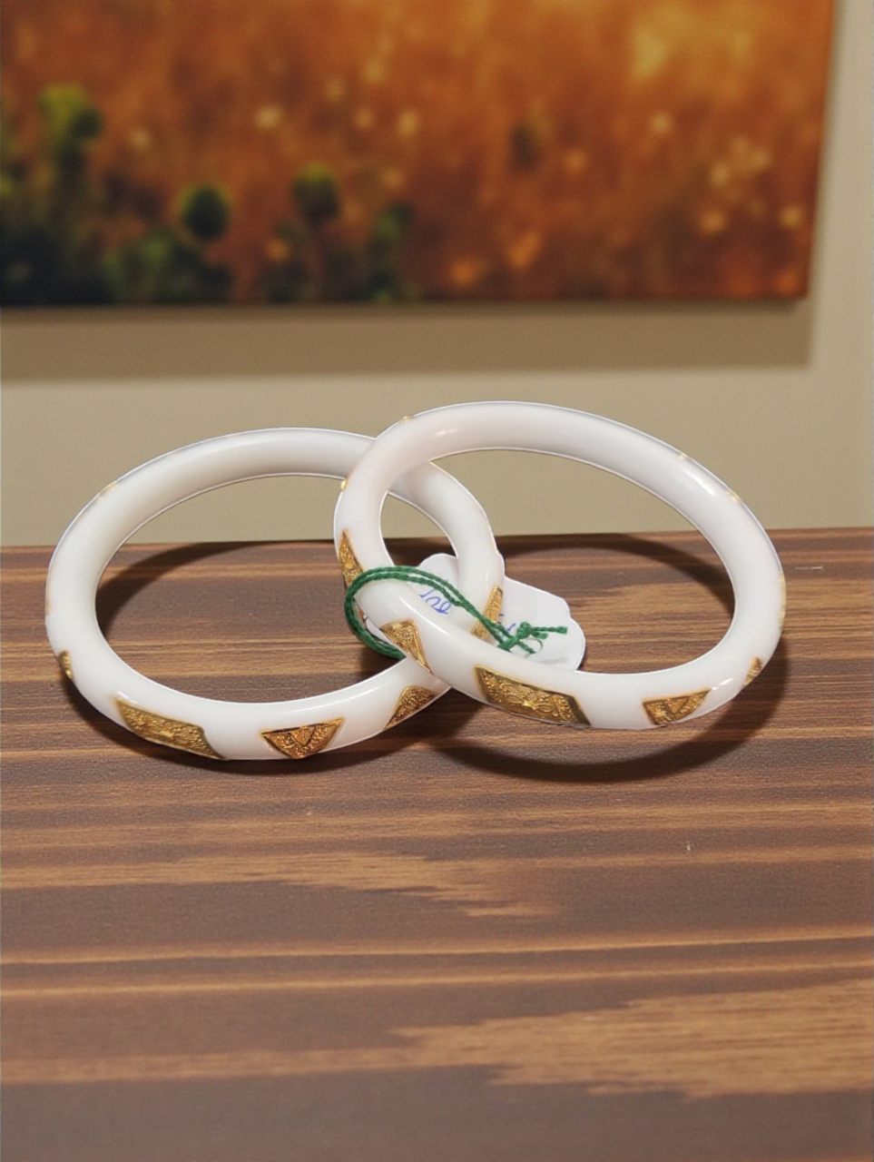 Trikona Shakha Bangles