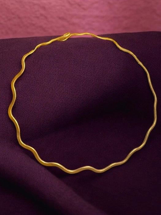 brass-zigzag-hashuli-necklace