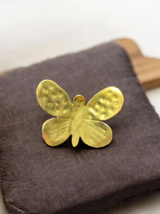 butterfly-brass-ring